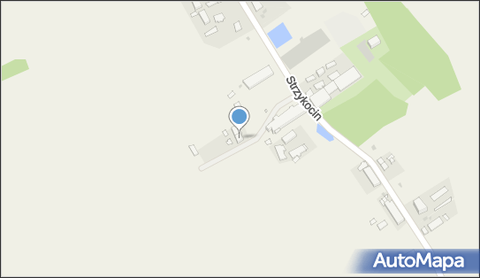 Piotr Błaszczyk Usługi Leśne, Strzykocin 12, Strzykocin 72-304 - Przedsiębiorstwo, Firma, NIP: 8571057256