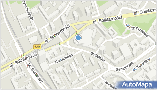 Piotr Bobrowski, Bielańska 12, Warszawa 00-085 - Przedsiębiorstwo, Firma, NIP: 6572751288