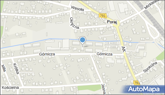 Piotr Cygan Recco, Górnicza 5, Poraj 42-360 - Przedsiębiorstwo, Firma, NIP: 5771878393