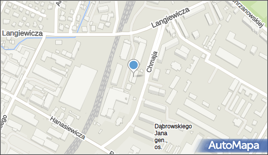 Piotr Długosz, ul. prof. Ludwika Chmaja 4, Rzeszów 35-021 - Przedsiębiorstwo, Firma, NIP: 8131677003