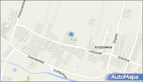 Piotr Fojcik - Dostawca sprzętu rolniczego, Krzyżowice 43-254 - Przedsiębiorstwo, Firma, numer telefonu