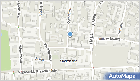 Piotr Jan Szczęsny, ul. Ogrodowa 3/9, Lublin 20-075 - Przedsiębiorstwo, Firma, NIP: 7121434913