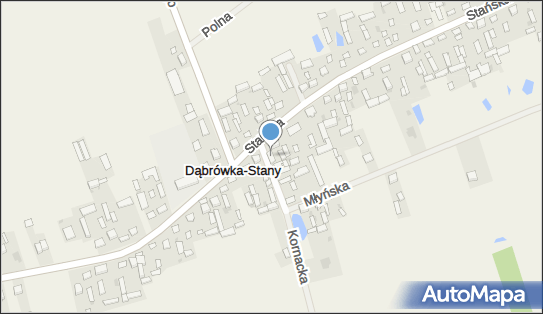 Piotr Jastrzębski Cold-Control, Dąbrówka-Stany 189A 08-114 - Przedsiębiorstwo, Firma, NIP: 8212433015