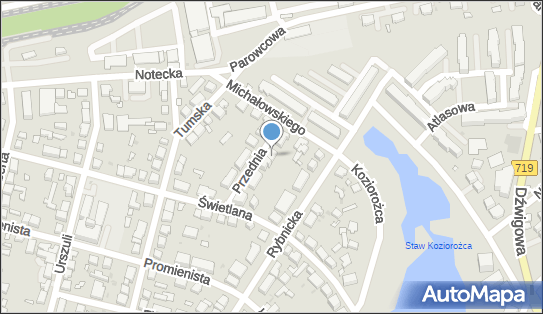 Piotr Jóźwiak Fonzi, Przednia 10, Warszawa 02-433 - Przedsiębiorstwo, Firma, NIP: 5220206143