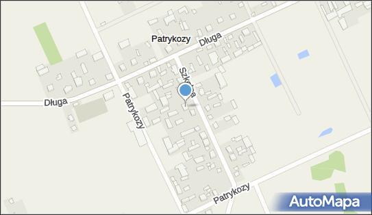 Piotr Jurczak, ul. Szkolna 10A, Patrykozy 08-311 - Przedsiębiorstwo, Firma, NIP: 8231520755