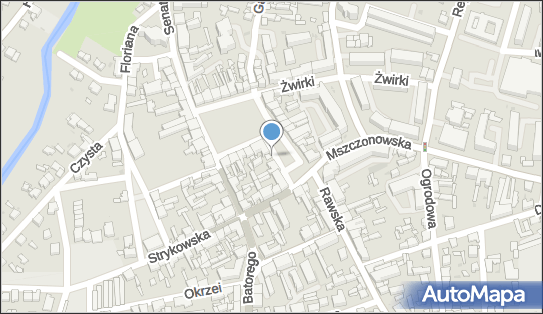 Piotr Kamiński Prema, Rynek 12, Skierniewice 96-100 - Przedsiębiorstwo, Firma, NIP: 8361742767