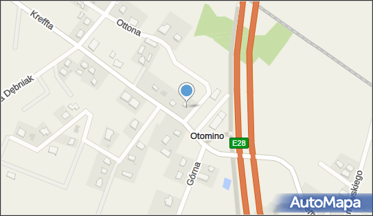 Piotr Kar Karina Krenke, Otomino 4G, Otomino 83-330 - Przedsiębiorstwo, Firma, numer telefonu