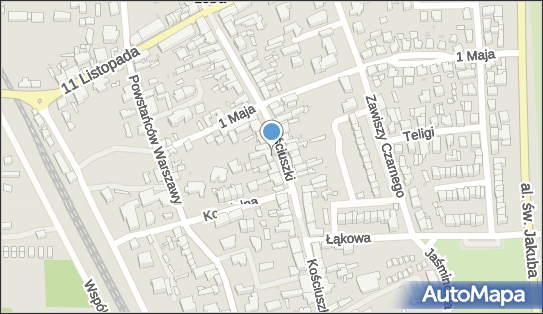 Piotr Klawiński - Działalność Gospodarcza, Łeba 84-360 - Przedsiębiorstwo, Firma, NIP: 8391590954