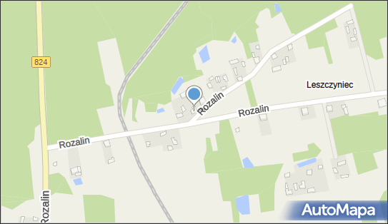 Piotr Kozak, Rozalin 70, Rozalin 24-300 - Przedsiębiorstwo, Firma, NIP: 7171560206