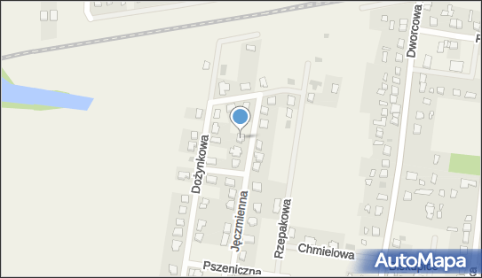 Piotr Krawiec - Działalność Gospodarcza, Jęczmienna 19 62-007 - Przedsiębiorstwo, Firma, numer telefonu, NIP: 5941247770