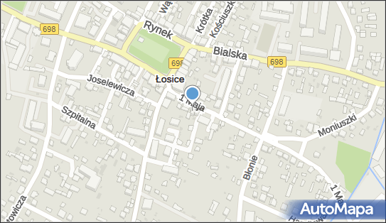 5371425989, Sklep Jubilerski Księżyc Piotr Księżopolski 