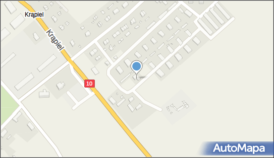 Piotr Kubiak, Krąpiel 39B, Krąpiel 73-131 - Przedsiębiorstwo, Firma, NIP: 8541506815