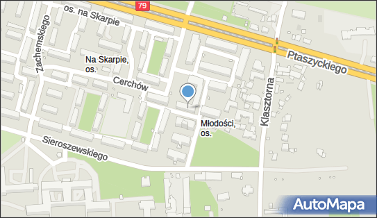 Piotr Maj, Osiedle Młodości 8, Kraków 31-908 - Przedsiębiorstwo, Firma, NIP: 6782837228