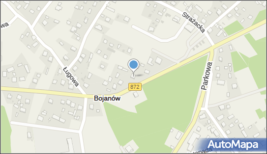 Piotr Marut - Naprawa Pojazdów Samochodowych Automar, Bojanów 37-433 - Przedsiębiorstwo, Firma, NIP: 8652093807