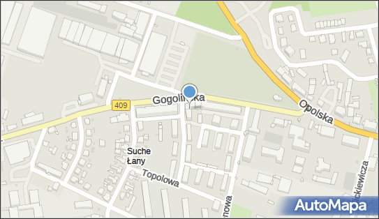 Piotr Materla - Działalność Gospodarcza, ul. Gogolińska 15 47-100 - Przedsiębiorstwo, Firma, NIP: 7561547509