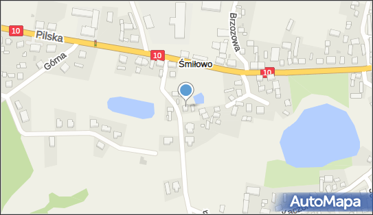 Piotr Nowak Auto-Narawa, ul. Łączna 5, Śmiłowo 64-810 - Przedsiębiorstwo, Firma, NIP: 7641056015