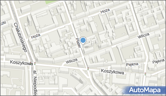 Piotr Pater, ul. Emilii Plater 8, Warszawa 00-669 - Przedsiębiorstwo, Firma, NIP: 5262684893