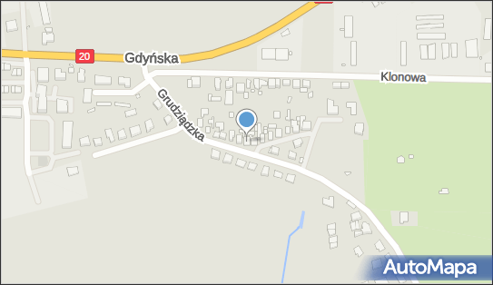 8541182979, Firma Handlowo Usługowa 