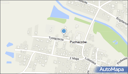 Piotr Pawłowski, Tysiąclecia 10, Puchaczów 21-013 - Przedsiębiorstwo, Firma, NIP: 7132496237