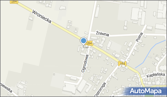 Piotr Pupka Usługi Budowlane, Instalacyjne, ul. Ogrodowa 3B 64-560 - Przedsiębiorstwo, Firma, NIP: 7871194577