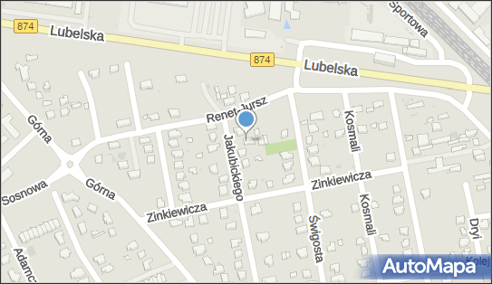 Piotr Pyda F.H.U.P.Poker, ul. Stanisława Jakubickiego 13, Puławy 24-100 - Przedsiębiorstwo, Firma, NIP: 7161214738