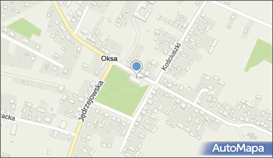 Piotr Radziejewski, pl. Mikołaja Reja 1, Oksa 28-363 - Przedsiębiorstwo, Firma, NIP: 6561389091