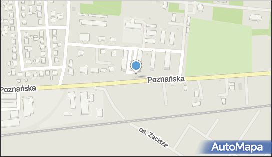 Piotr Romanów, ul. Poznańska 106, Międzyrzecz 66-300 - Przedsiębiorstwo, Firma, NIP: 5961611730