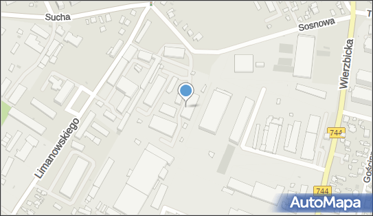 7961310969, Piotr Rosłaniec Wspólnik Spółki Cywilnej Przedsiębiorstwo Handlowo Usługowe 