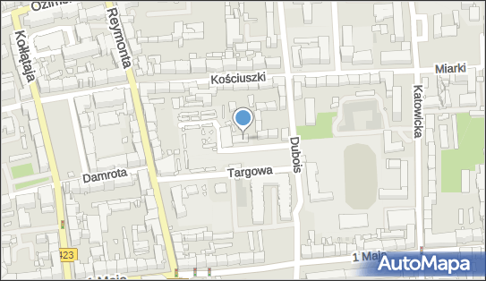 Piotr Roszkowski, Targowa 9, Opole 45-067 - Przedsiębiorstwo, Firma, NIP: 7712630988