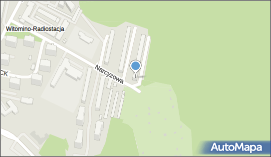 Piotr Ryckowski - Działalność Gospodarcza, Narcyzowa 9, Gdynia 81-653 - Przedsiębiorstwo, Firma, NIP: 5861620669