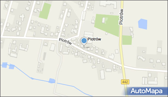 Piotr Szmyt, Piotrów 25a, Piotrów 62-812 - Przedsiębiorstwo, Firma, NIP: 6181616184