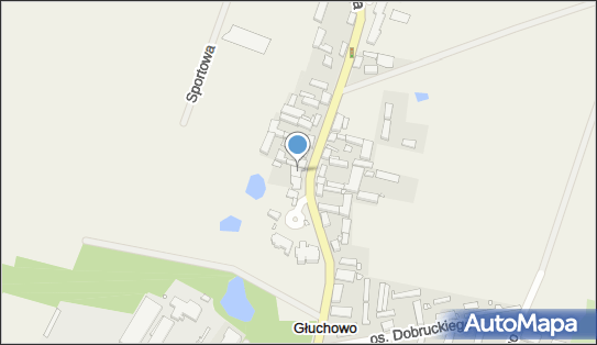 Piotr Szrejder Maja Plus, Kościańska 7, Głuchowo 64-020 - Przedsiębiorstwo, Firma, NIP: 6981698203