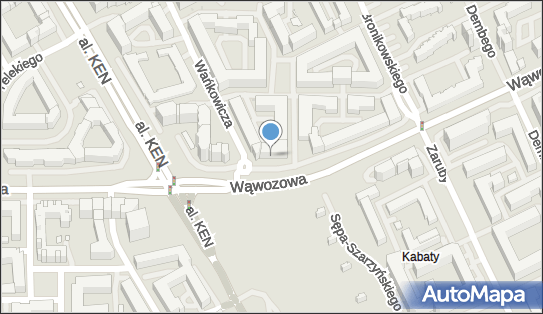 Piotr Szymczyk, Wąwozowa 8, Warszawa 02-796 - Przedsiębiorstwo, Firma, NIP: 7722228360