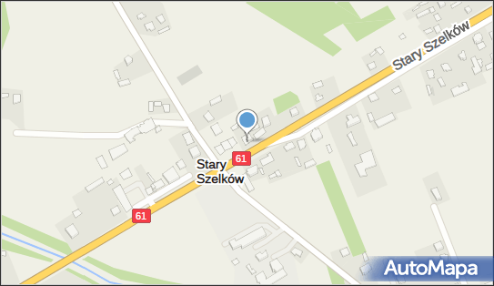 Piotr Trętowski Chem - Bud, Stary Szelków 45, Stary Szelków 06-220 - Przedsiębiorstwo, Firma, NIP: 7571467255