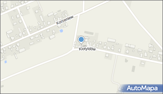 Piotr Zawiasa, Klotyldów 21, Klotyldów 62-831 - Przedsiębiorstwo, Firma, NIP: 9680843669
