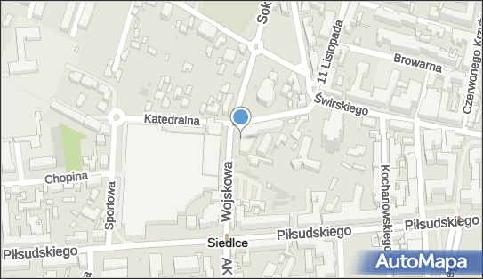 Piotrowicz Vel Firma Handlowo Usługowa Styl, Wojskowa 20, Siedlce 08-110 - Przedsiębiorstwo, Firma, NIP: 8212120782