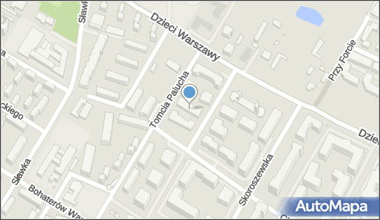 PITC, ul. Tomcia Palucha 5, Warszawa 02-495 - Przedsiębiorstwo, Firma, NIP: 5222843032
