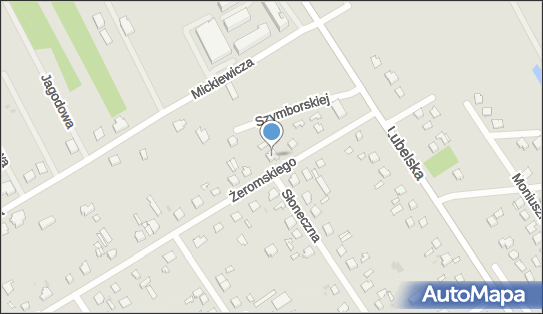 PiUP Gabriela Maligłówka, ul. Żeromskiego 6, Garwolin 08-400 - Przedsiębiorstwo, Firma, NIP: 8262074877