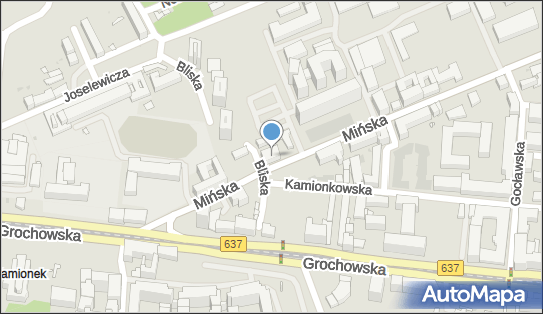 Pixon, Mińska 15, Warszawa 03-808 - Przedsiębiorstwo, Firma, NIP: 6751480647