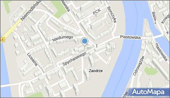 Pizza Spaghetii Enzo Grodzki Sławomir Żak Łukasz, Opole 45-715 - Przedsiębiorstwo, Firma, NIP: 7542675873
