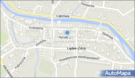 Pizzeria Abakus, Rynek 18, Lądek-Zdrój 57-540 - Przedsiębiorstwo, Firma, NIP: 8811280612