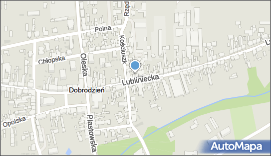 Pizzeria Piccola Stawarz Katarzyna Bryłka Arkadiusz, Dobrodzień 42-780 - Przedsiębiorstwo, Firma, NIP: 5761379352