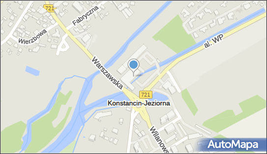 PJ Invest, ul. Aleja Wojska Polskiego 3, Konstancin-Jeziorna 05-520 - Przedsiębiorstwo, Firma, NIP: 9512351977