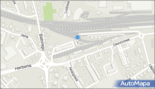 PKP PLK S.A.Zakład Linii Kolejowych w Zielonej Górzee - Przedsiębiorstwo, Firma