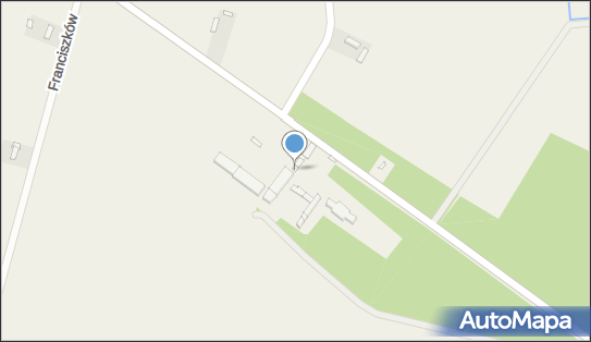Placówka Opiekuńczo Wychowawcza we Franciszkowie, Franciszków 1 99-306 - Przedsiębiorstwo, Firma, numer telefonu, NIP: 7752569901
