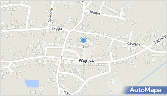 8732940178, Placówka Wsparcia Dziennego w Wojniczu 