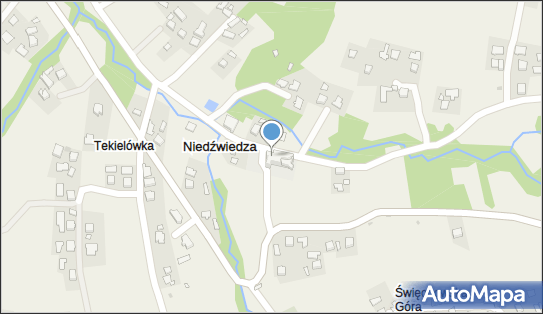 Placówka Wsparcia Dziennego w Niedźwiedzy, Niedźwiedza 130 32-854 - Przedsiębiorstwo, Firma, NIP: 8691808742