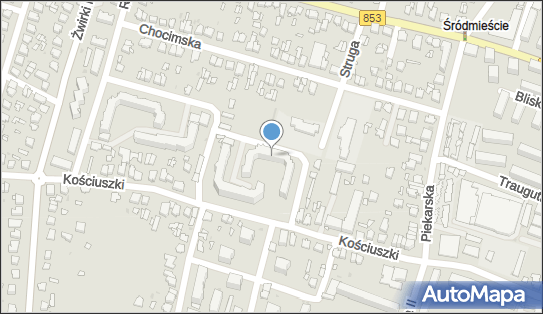 Plak Wacław, ul. Tadeusza Kościuszki 32/30, Tomaszów Lubelski 22-600 - Przedsiębiorstwo, Firma, NIP: 9211308395