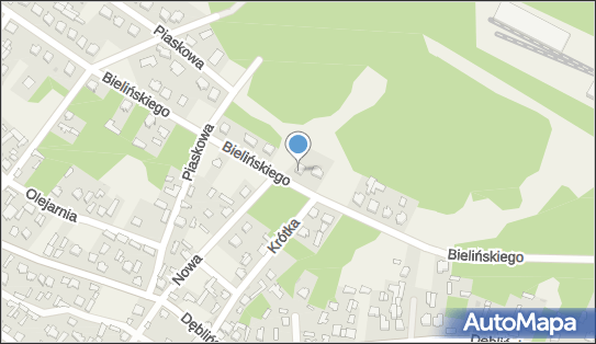 Planeta Joanna Wasilewska, ul. ks. Prałata Edwarda Bielińskiego 45 08-540 - Przedsiębiorstwo, Firma, NIP: 7671452313