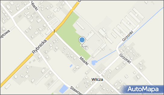 Plant Energy Sp. z o.o - Pellet drzewny, Miarki Karola 11, Wilcza 44-189 - Przedsiębiorstwo, Firma, numer telefonu